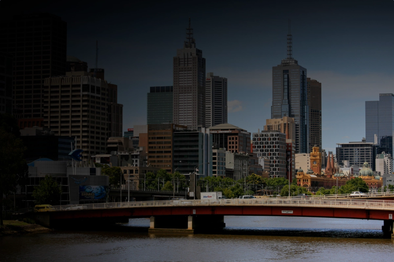 Melbourne City Centre