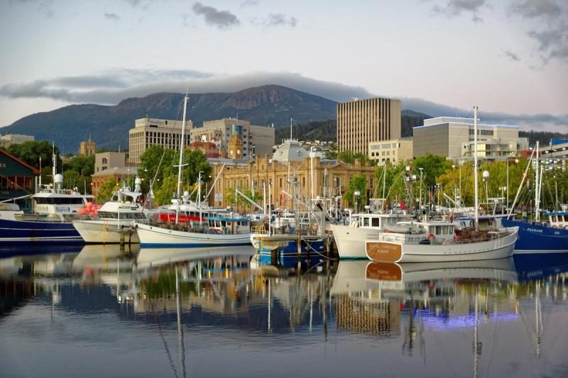 Hobart Waterfront
