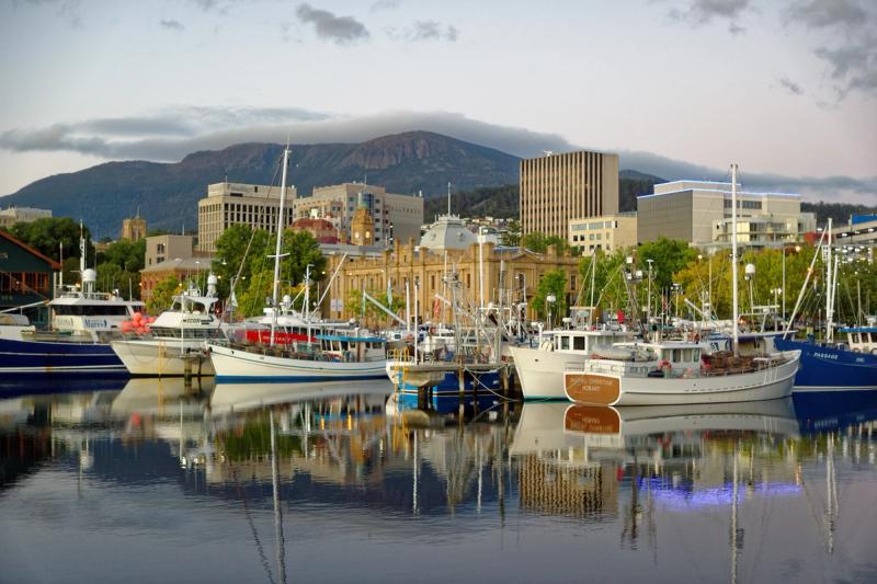 Hobart Waterfront