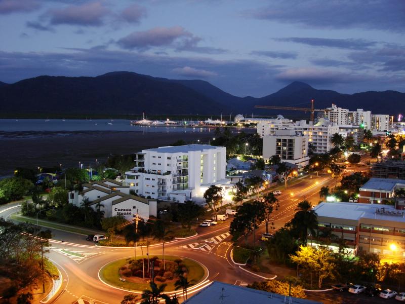 Cairns City Centre