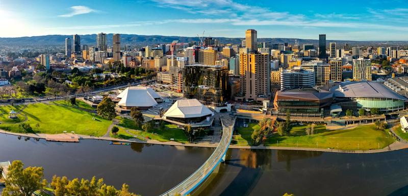 Adelaide City Centre