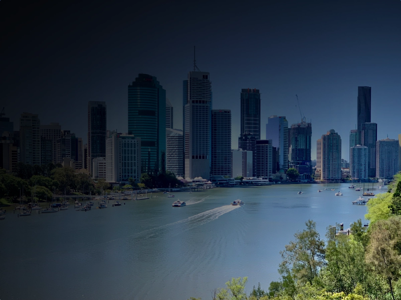 Brisbane City Centre