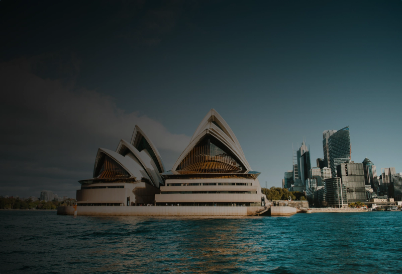 Sydney Harbour