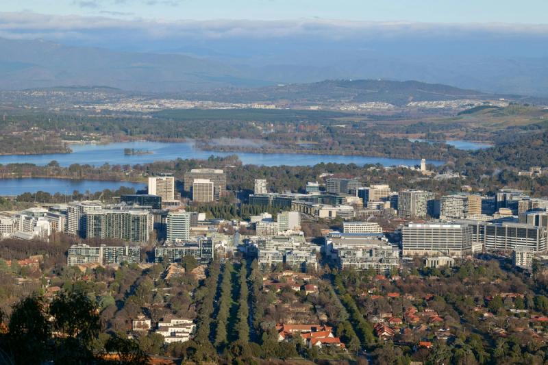 Canberra City Centre