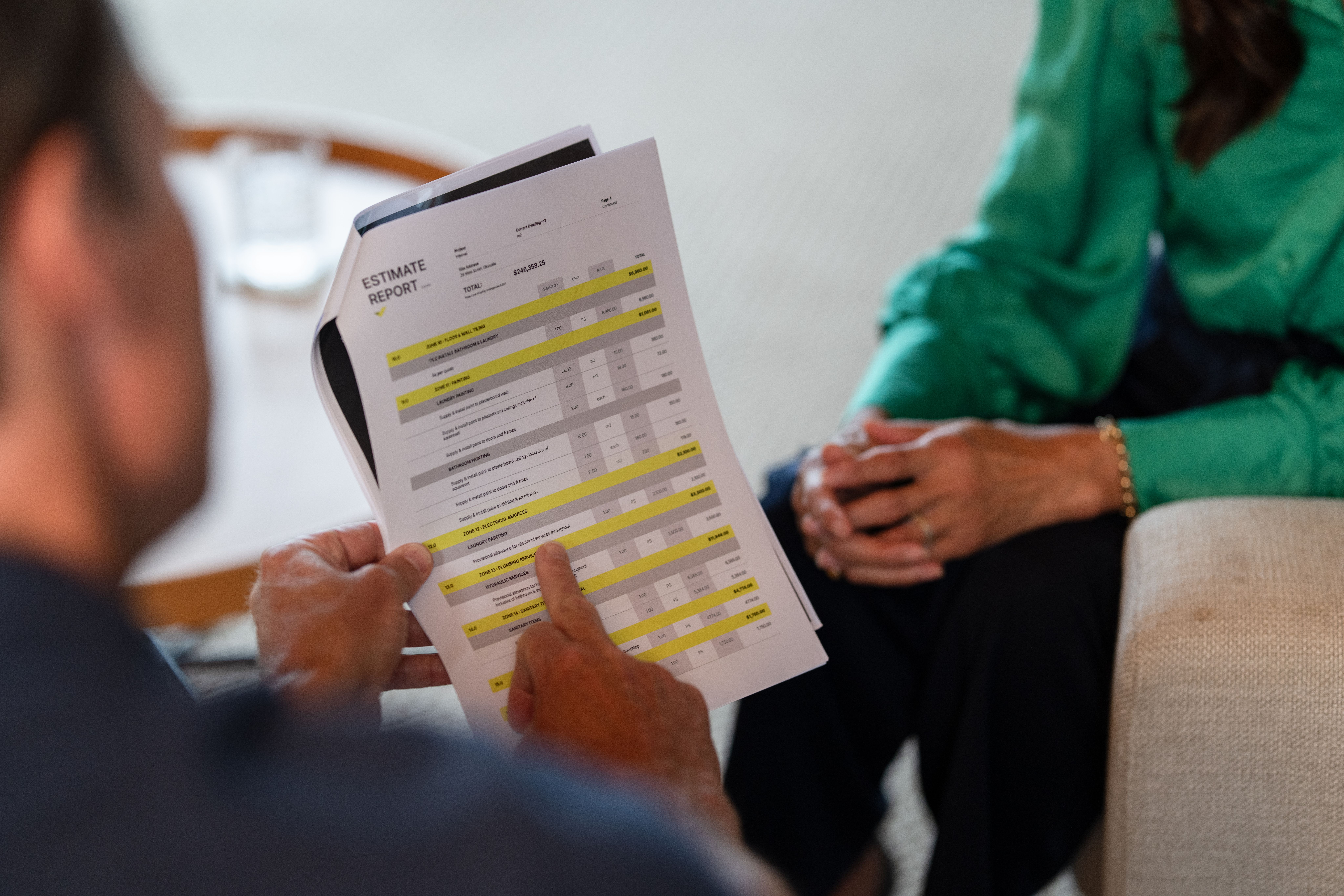 Client-Ready Report