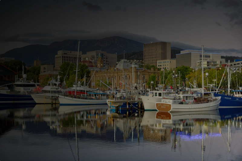 Hobart Harbour