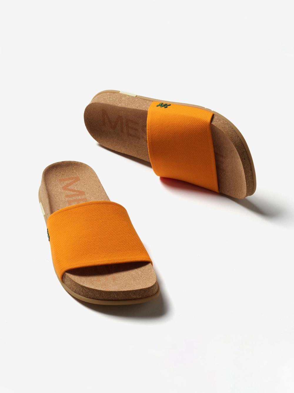 The Mullen Slide in Tangerine