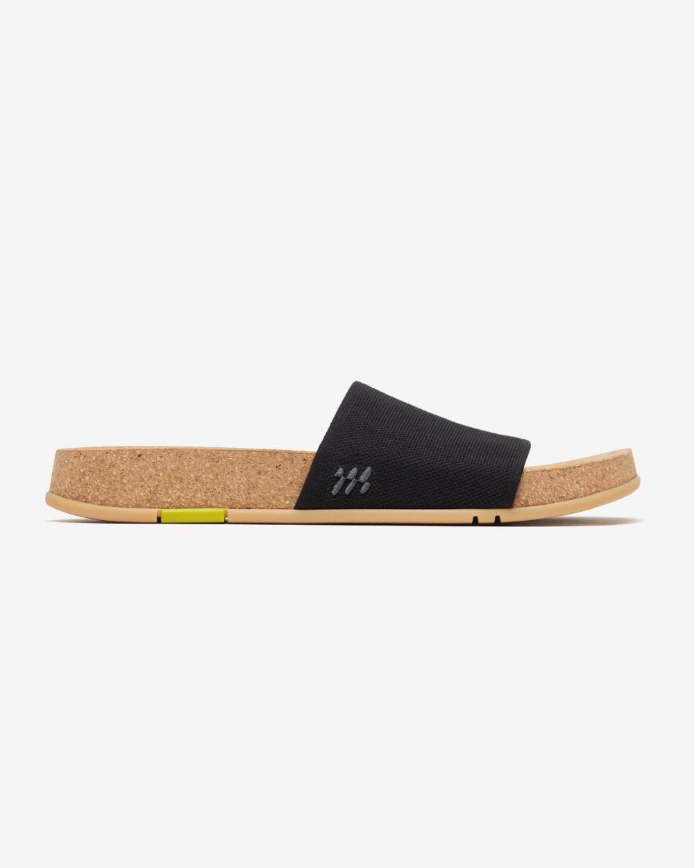 The Mullen Slide in Black