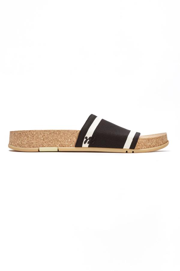 The Mullen Slide in Black Frame