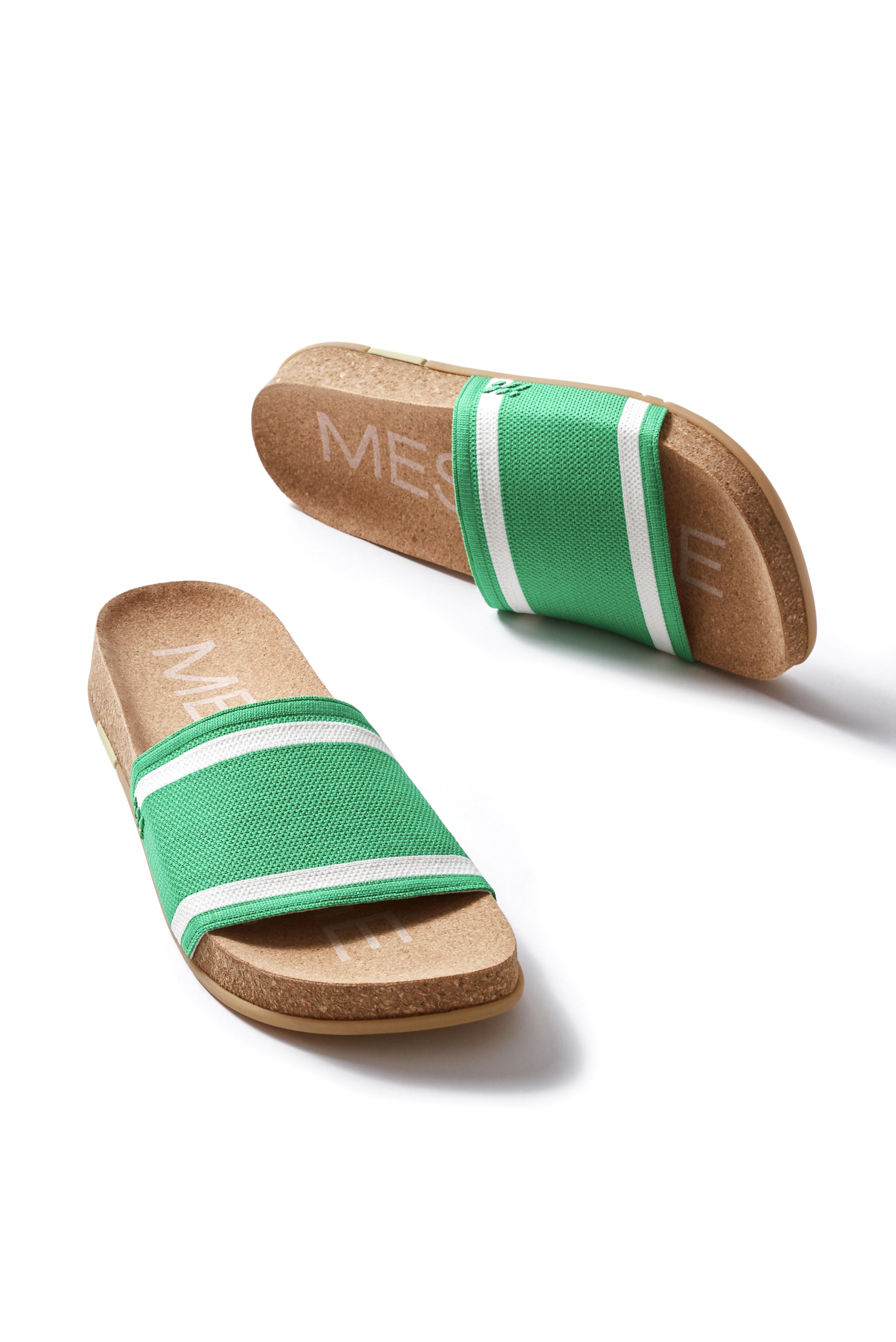 【23.65】23SS★ MULLY [SLIDE] Mullen - Grass Frame - MESSAGE