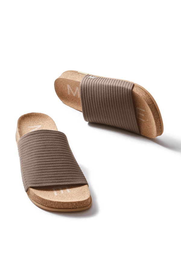 The Shaw Slide in Stone Ripple