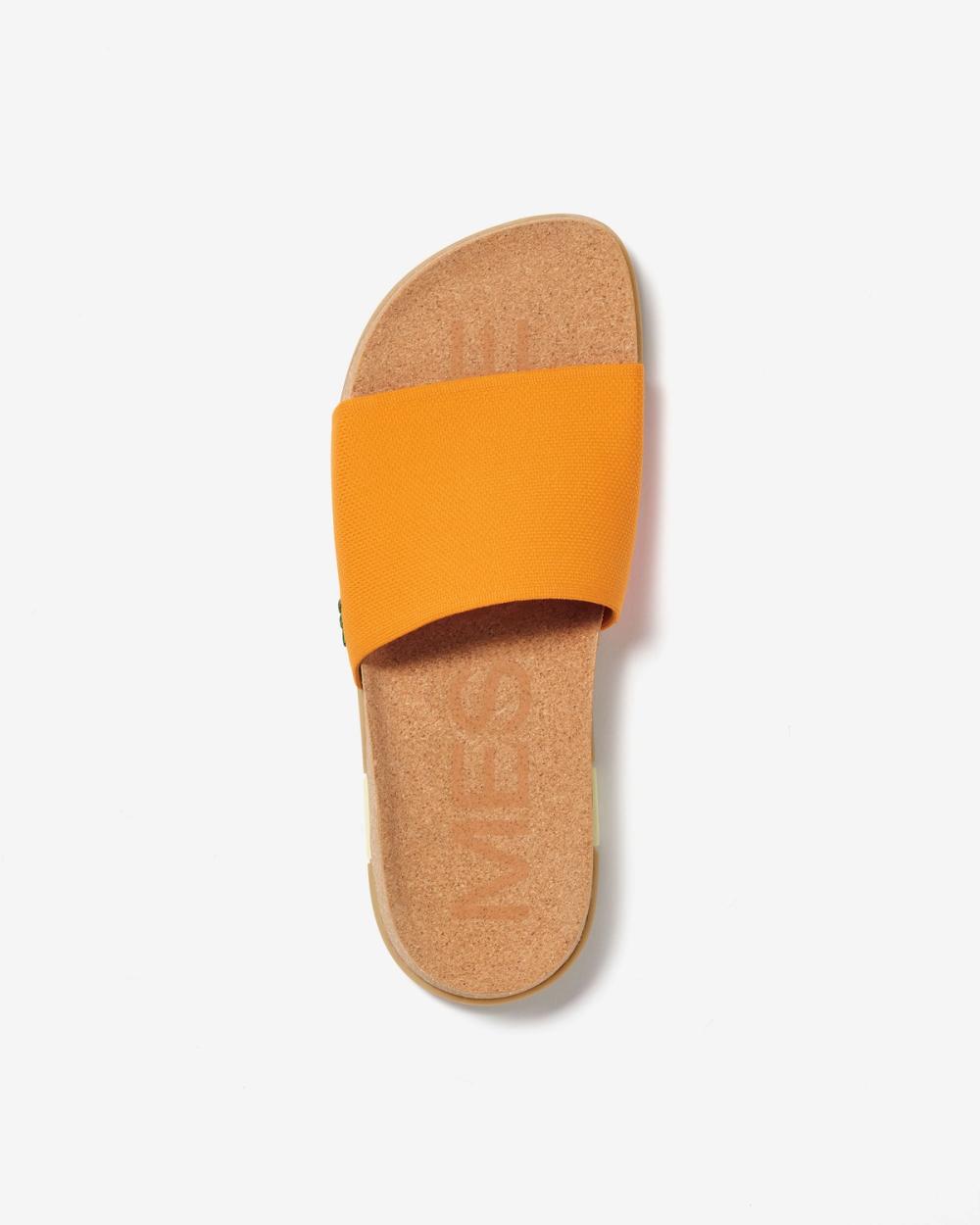 The Mullen Slide in Tangerine