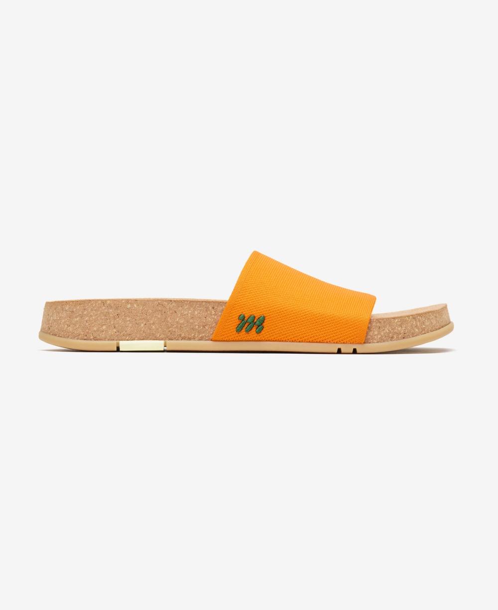 The Mullen Slide in Tangerine