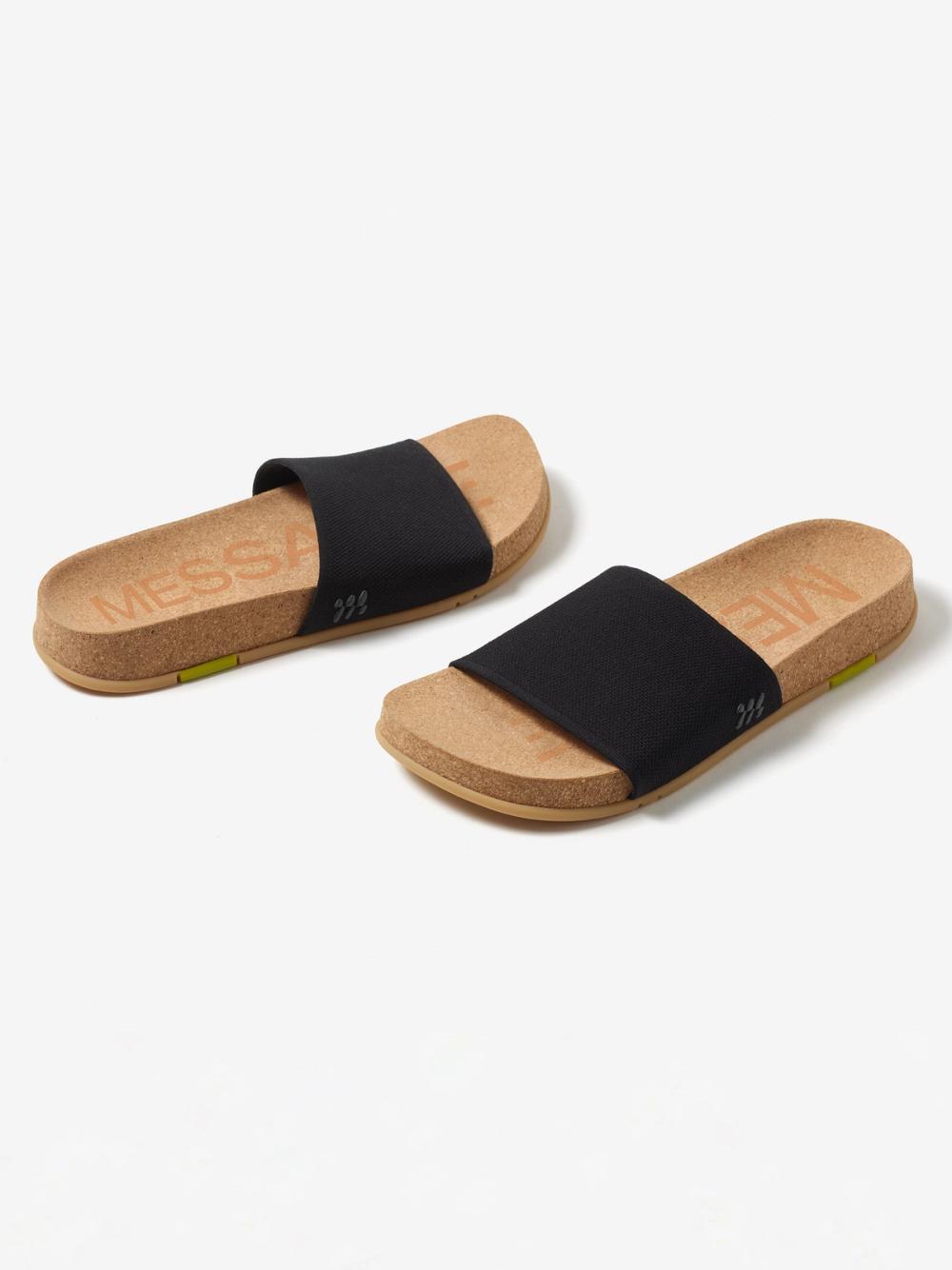 The Mullen Slide in Black