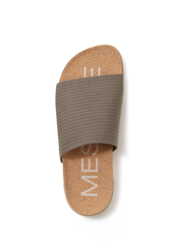 The Shaw Slide in Stone Ripple