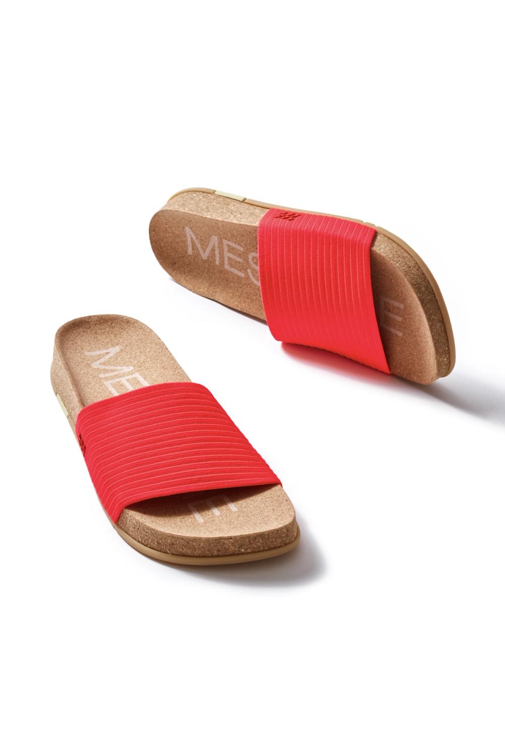 The Mullen Slide in Carmine Ripple