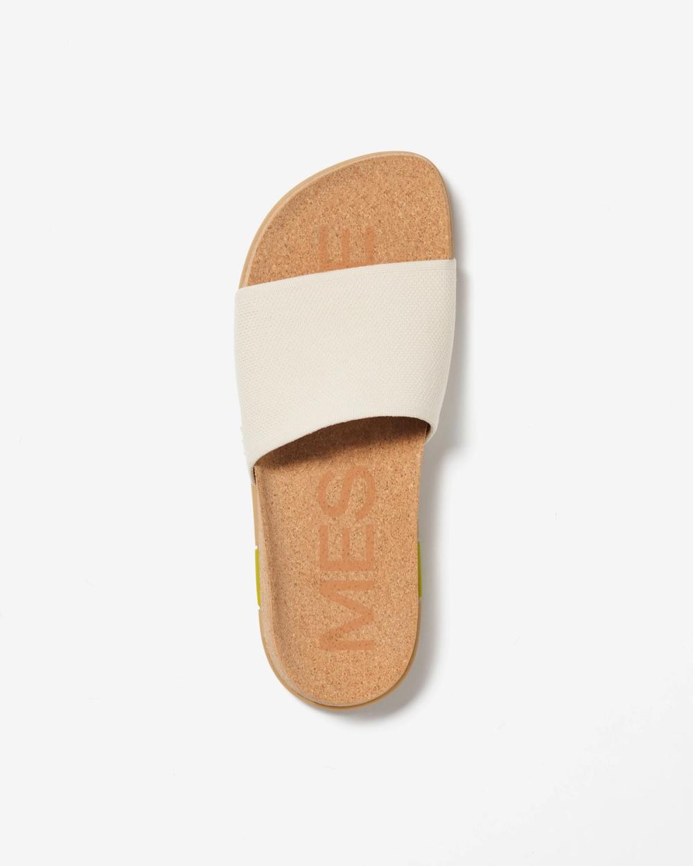 The Mullen Slide in Creme