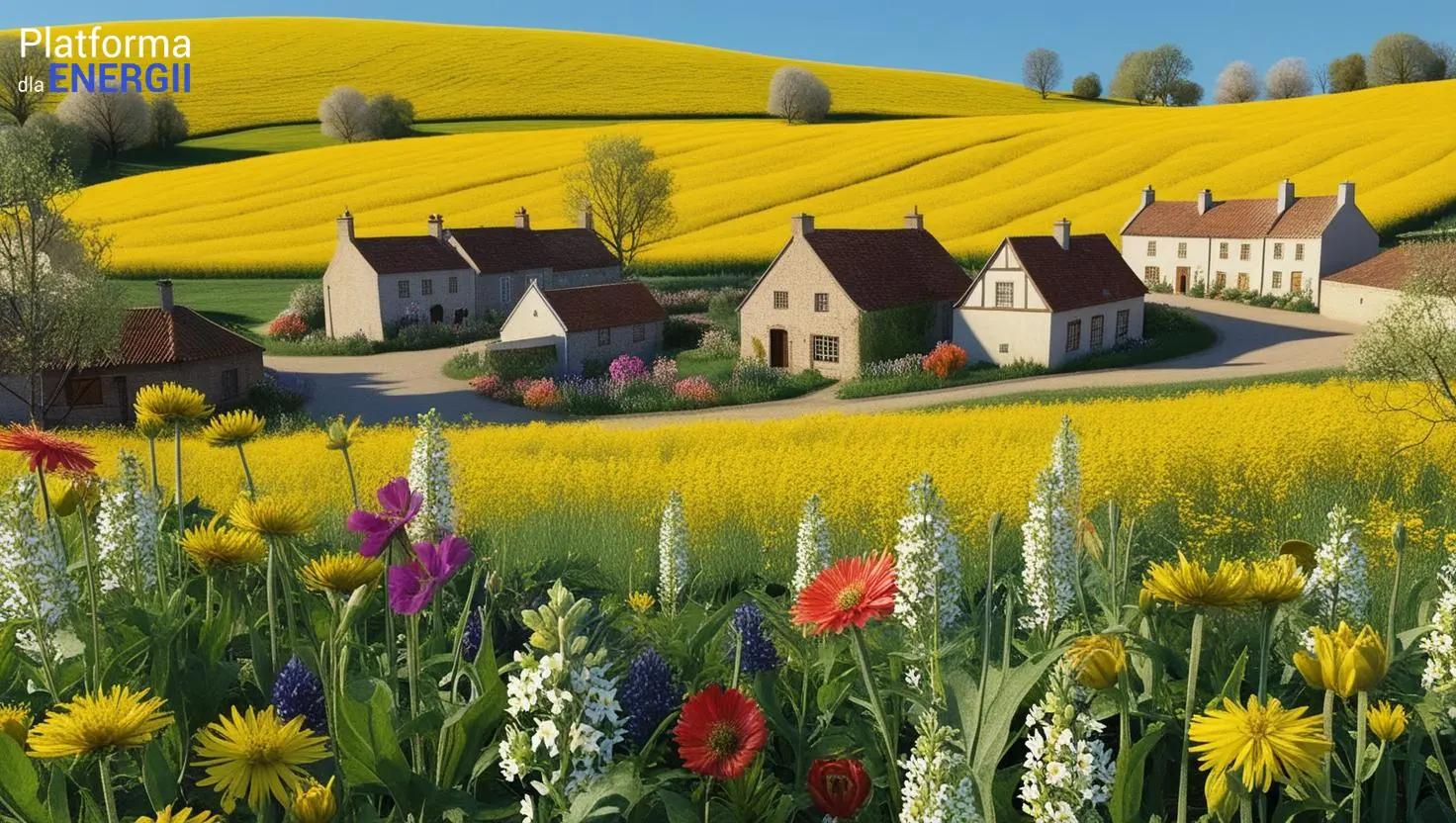 Biogazownie – jak efektywnie wykorzystywać zasoby naturalne i ograniczać odpady organiczne?