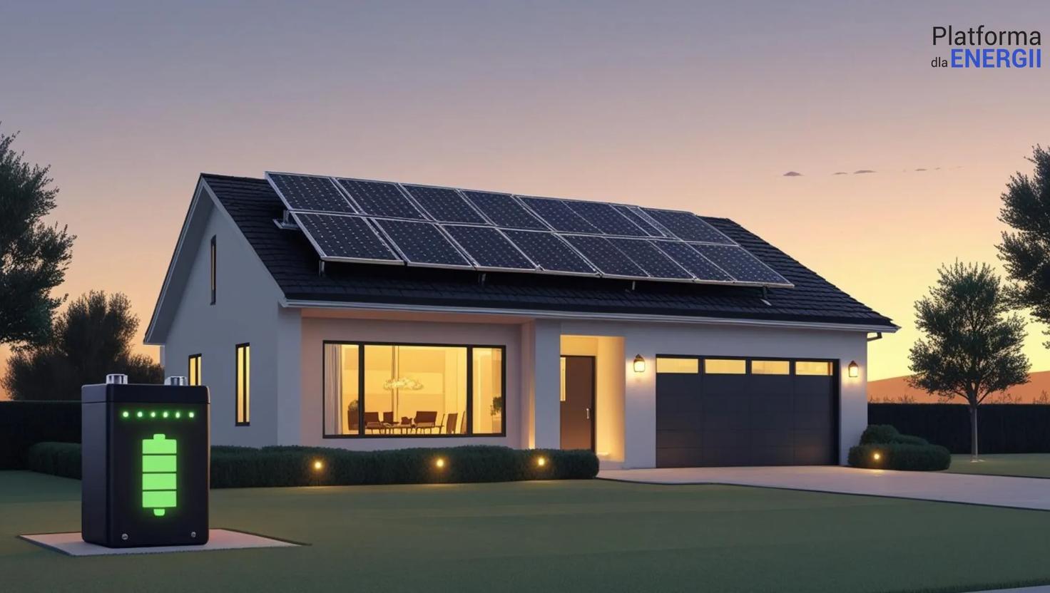 Przydomowe magazyny energii – przyszłość domowej niezależności energetycznej