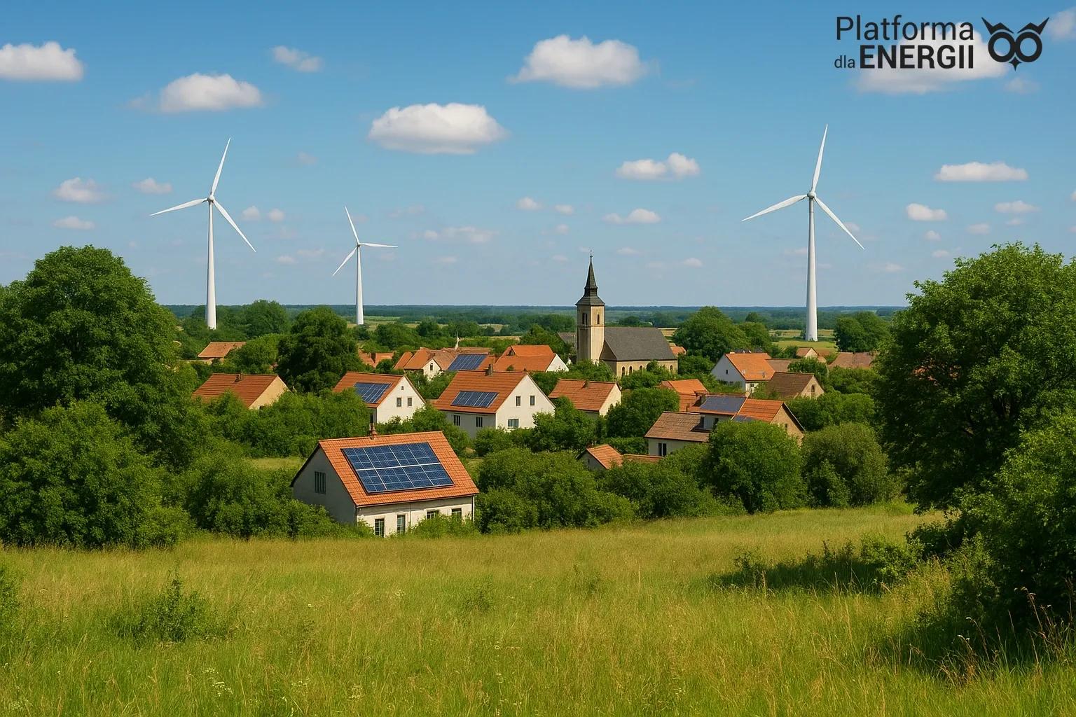 Czy każda gmina może powołać spółdzielnię energetyczną?