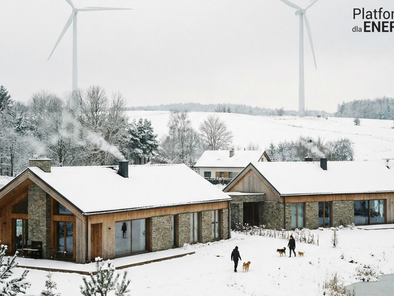 Spółdzielnie energetyczne na topie. 500 podmiotów w wykazie KOWR i dynamiczny wzrost rynku