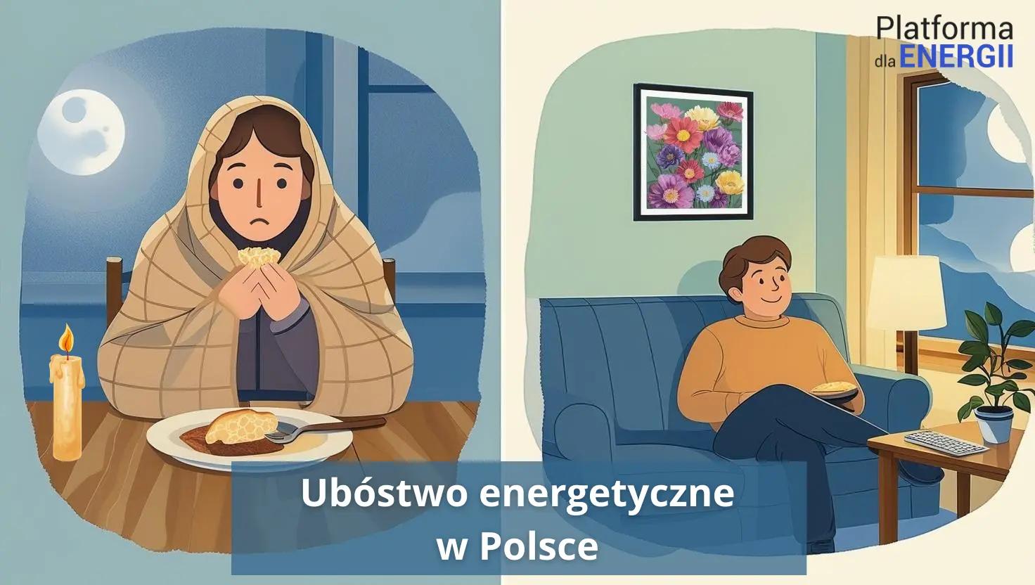Ubóstwo energetyczne w Polsce – jak spółdzielnie energetyczne mogą pomóc?
