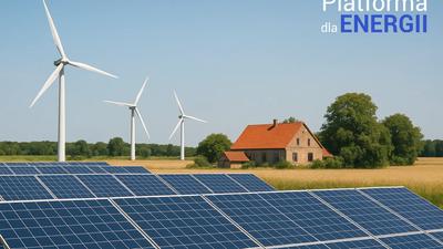 Energia dla Wsi 2025 – dotacje i pożyczki na odnawialne źródła energii dla Spółdzielni Energetycznych