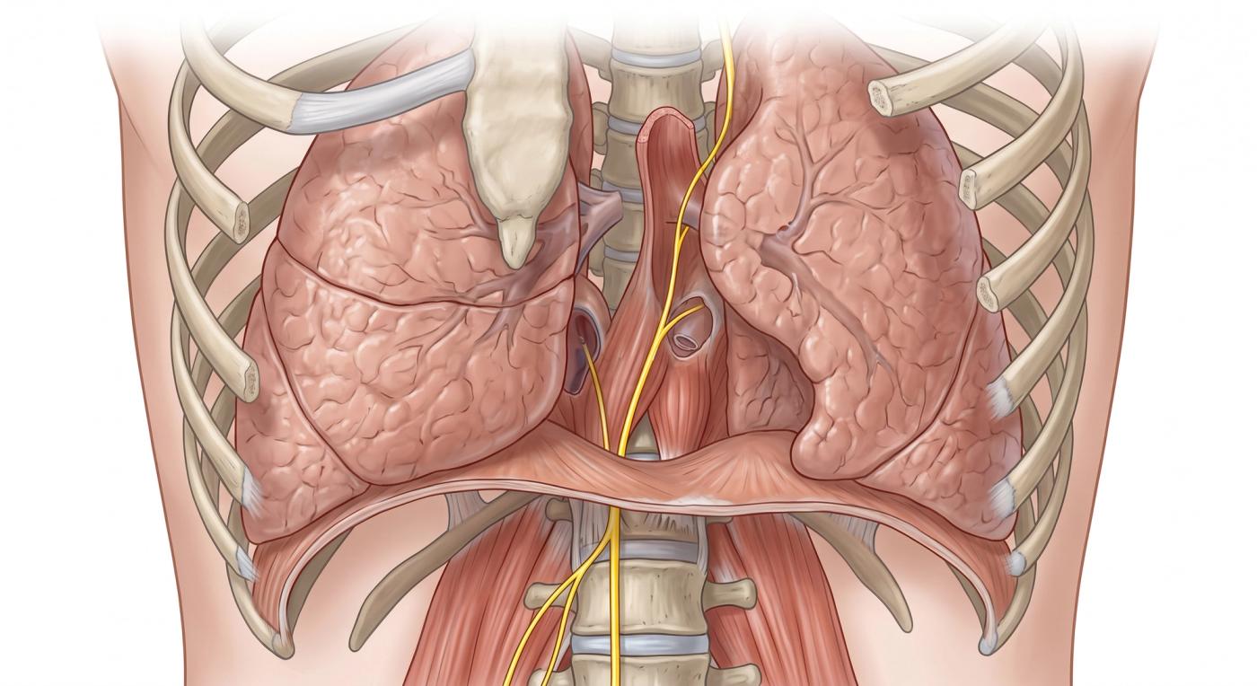 Diferença entre pulmão direito e esquerdo: entenda a anatomia