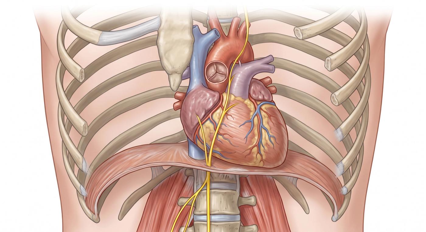 Anatomia do coração humano: entenda a estrutura e o funcionamento do órgão vital
