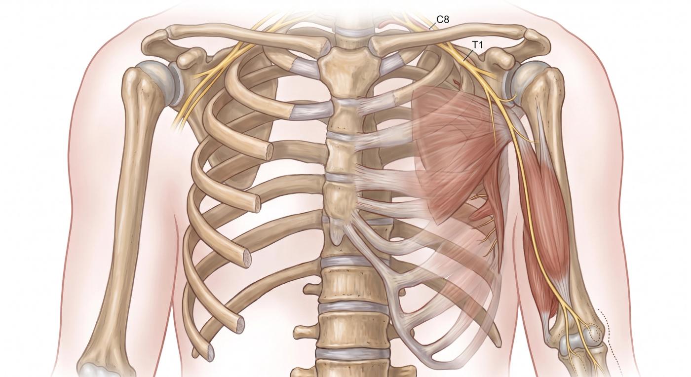 Nervo ulnar: por que bater o cotovelo causa choque?