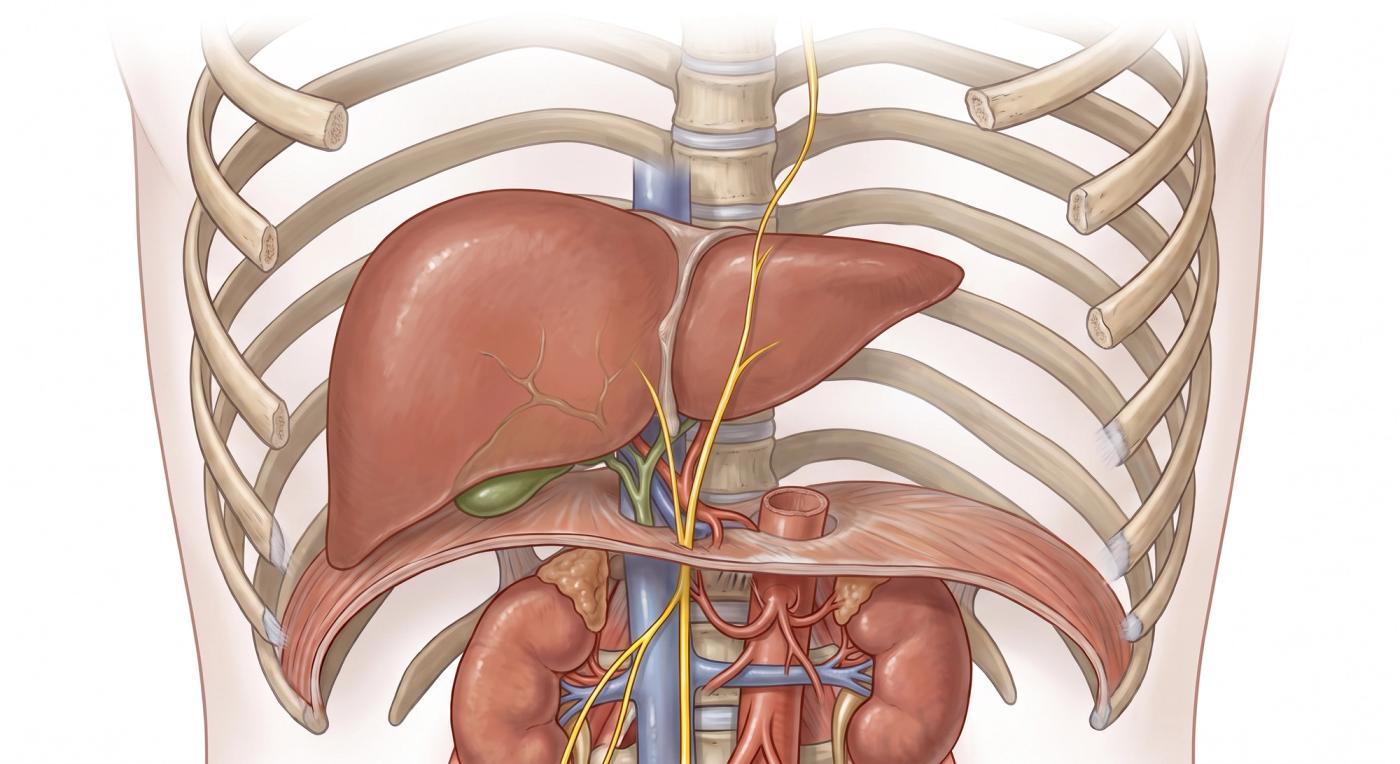 Funções do fígado: entenda o papel vital da central bioquímica do corpo