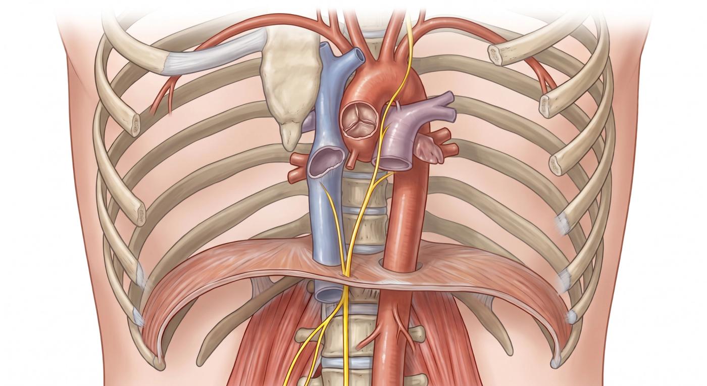 Anatomia da aorta: entenda a estrutura e a função da maior artéria do corpo