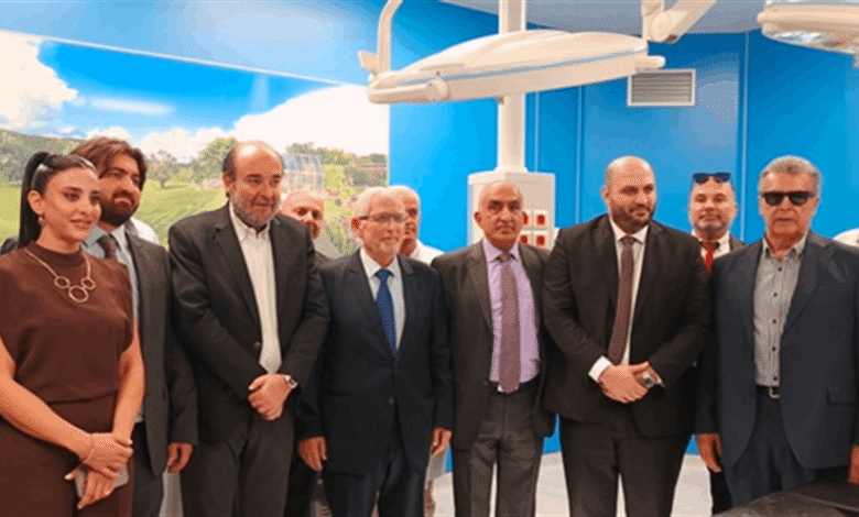 ناصر الدين يطلق تغطية “البروتاز” لكبار السن ويعزز دعم المستشفيات الحكومية والخاصة