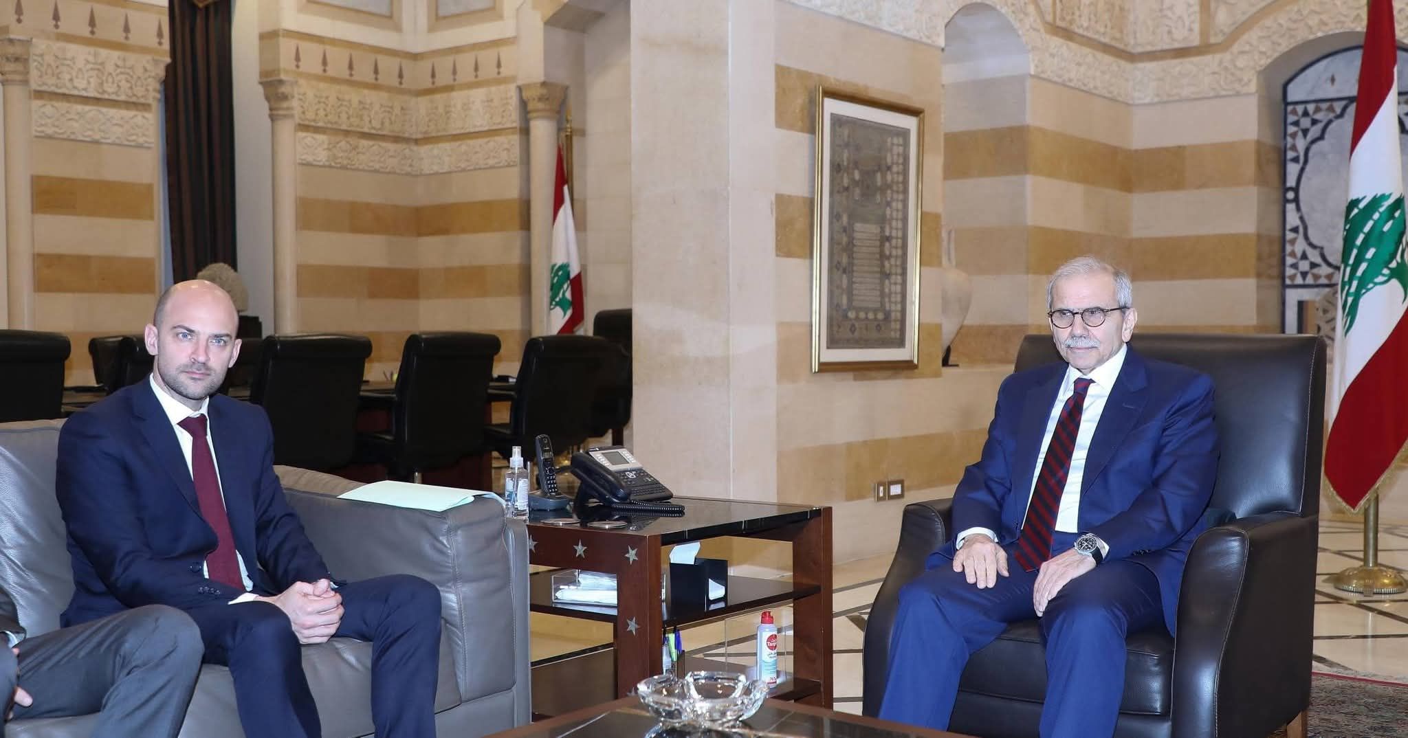 سلام يستقبل بارو: تأكيد فرنسي على دعم لبنان وتحركات لاحتواء التصعيد