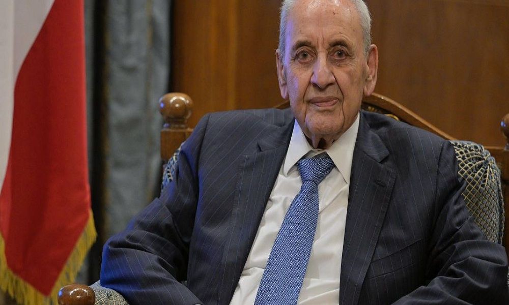 بري: لا نقبل بأقل من انسحاب الجيش الإسرائيلي