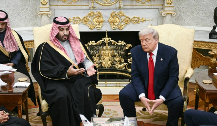 بطلب من بن سلمان.. ترامب يعلن تدخلاً عاجلاً لإنهاء "الكارثة الإنسانية" في السودان