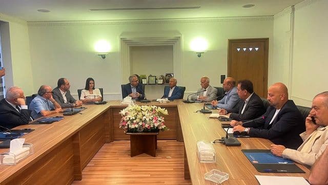 "بساط من صيدا: ساعة النهوض دقّت... والمرفأ مفتاح العودة الاقتصادية"
