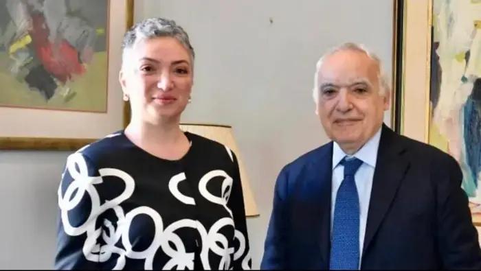 من بيروت إلى عمّان... سلامة وطوق يبحثان «تعزيز الحضور الثقافي» للبنان في الأردن