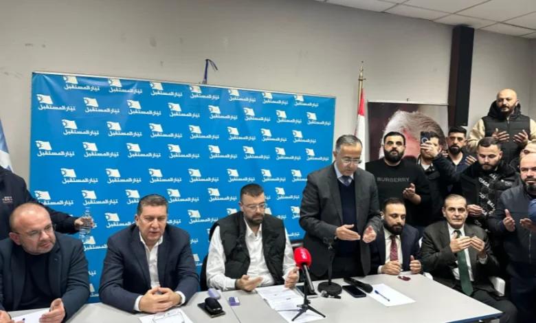 الحريري من طرابلس: إحياء 14 شباط محطة للتأكيد على دعم الرئيس سعد الحريري ومواجهة الحملات السياسية