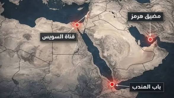 من هرمز إلى باب المندب... هل تفتح المنطقة أبواب حرب إقليمية جديدة؟