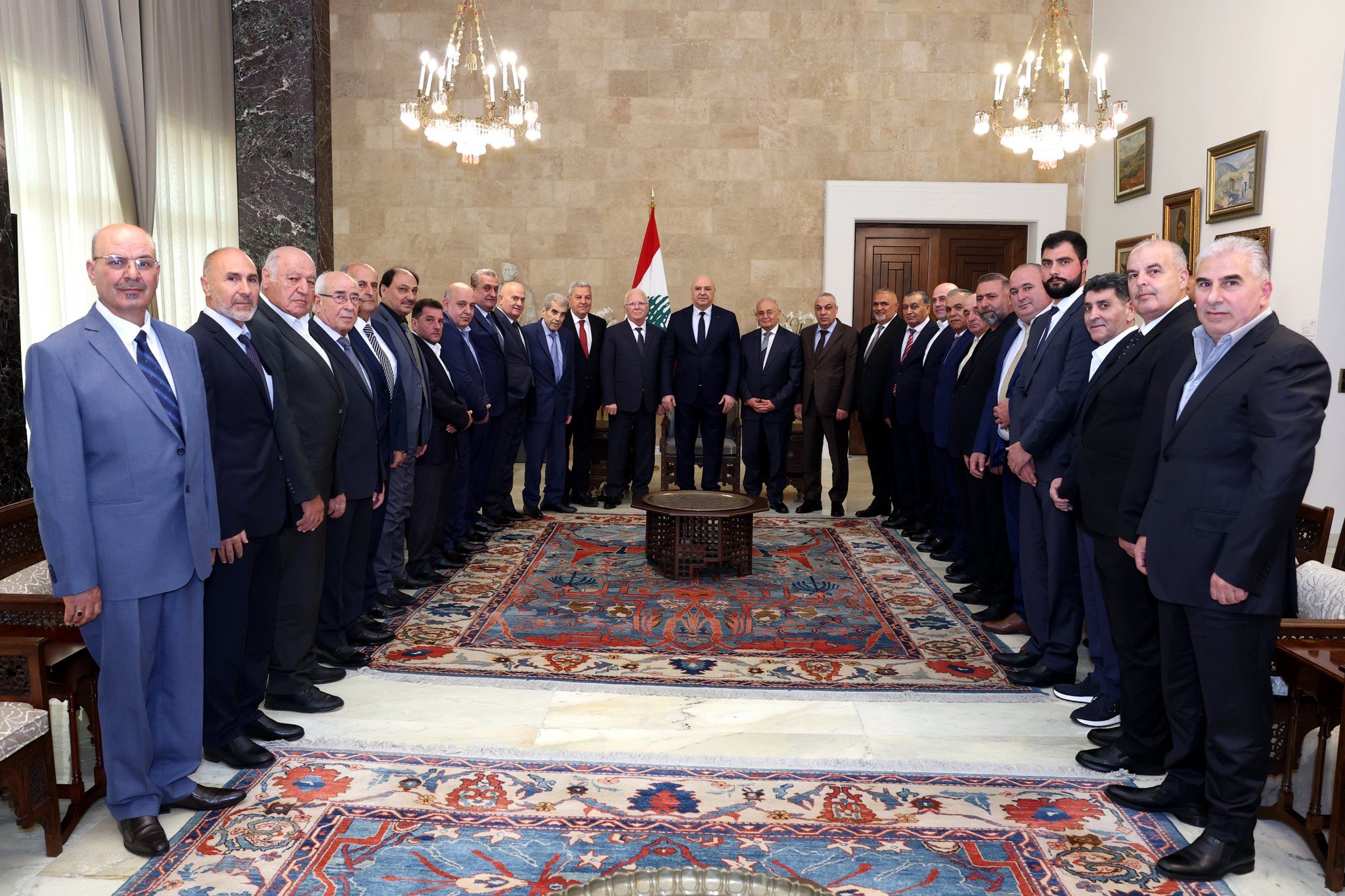 عون: كلفة الحروب لم يعد أحد يحتملها… ولبنان يضع وقف إطلاق النار والانسحاب الإسرائيلي في صلب أي مسار تفاوضي أو سياسي.