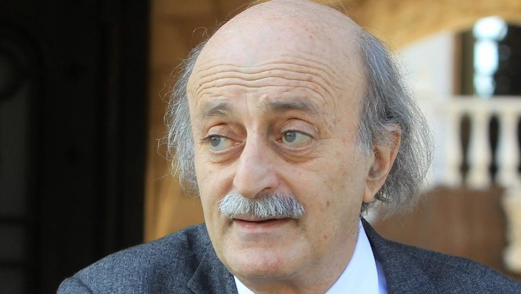 جنبلاط: الدعوات إلى الحياد وتعديل الدستور سابقة لأوانها ما دامت إسرائيل تحتل أراضٍ عربية