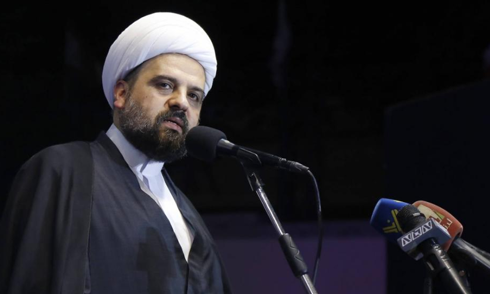 قبلان: الحوار عبر برّي يمثّل “طريق خلاص لبنان”