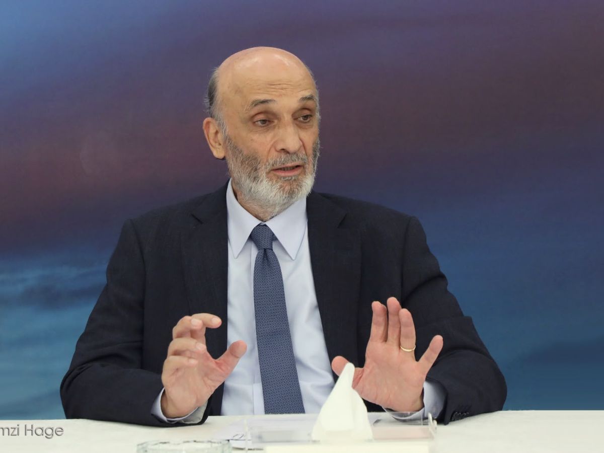 جعجع: "لا دولة لبنانية قبل حلّ ملف سلاح الحزب"