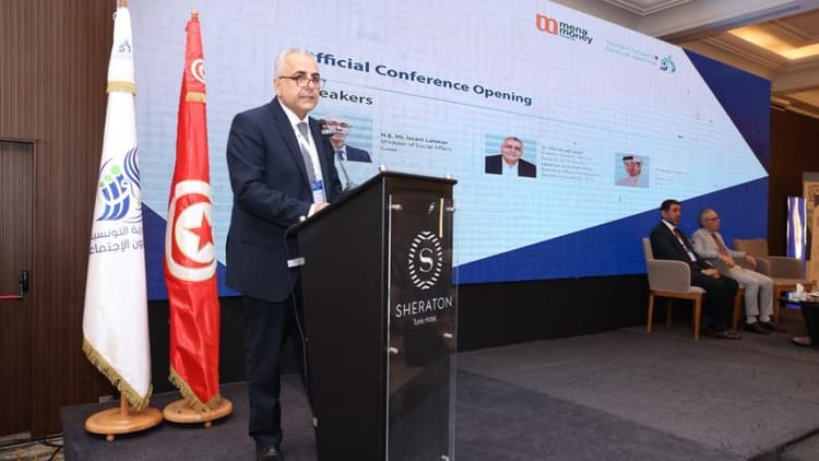 كركي من تونس يطلق خارطة طريق عربية لإعادة بناء أنظمة التقاعد وتعزيز الأمان الاجتماعي