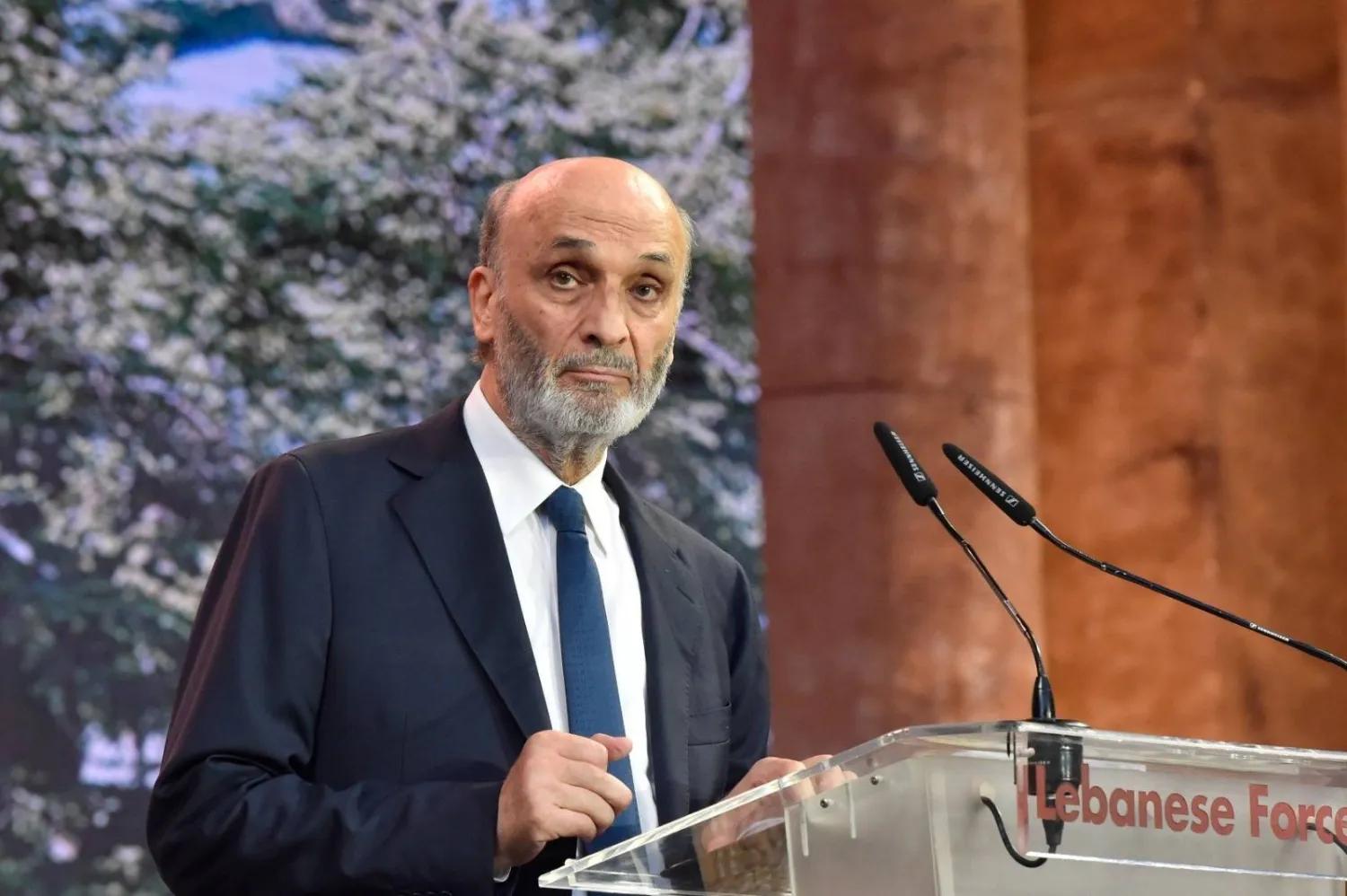 جعجع يرد على بري: تنظيم اقتراع المغتربين قرار حكومي وليس بيد البرلمان فقط