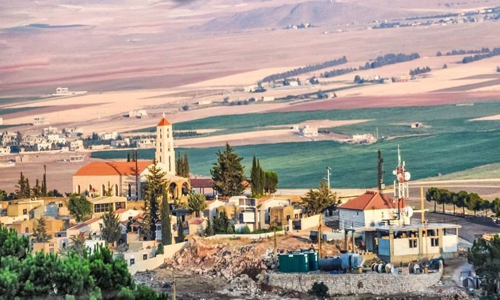 دير الأحمر تُسقط خطاب الكراهية… والبقاع يكتب وجهاً آخر للبنان