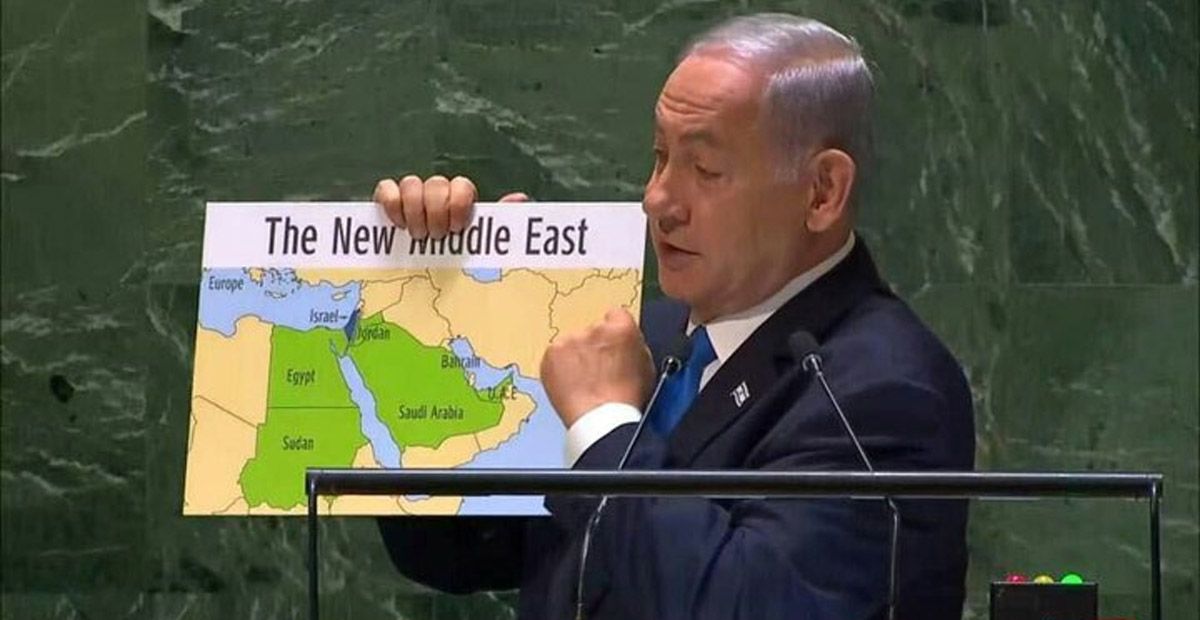 الشرق الأوسط على صفيح النار.. هل تُشعل إسرائيل ولادة جيش عربي موحّد وتفتح الباب أمام تحالف تاريخي مع إيران؟