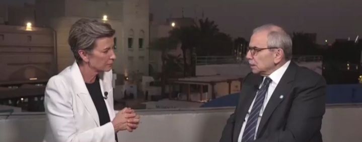 سلام : استمرار الاحتلال الإسرائيلي وانتهاك السيادة يمنعان الحديث عن السلام