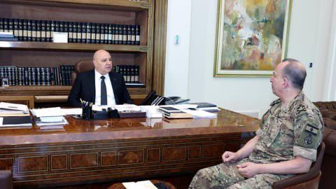 زيارة رئاسية وعسكرية إلى صور لمتابعة الوضع الأمني جنوباً